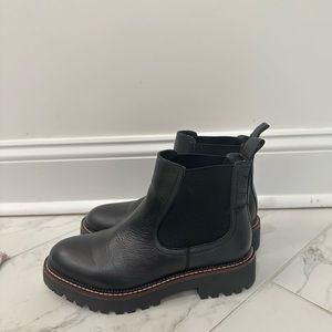 Miller Water Resistant Chelsea Boot
